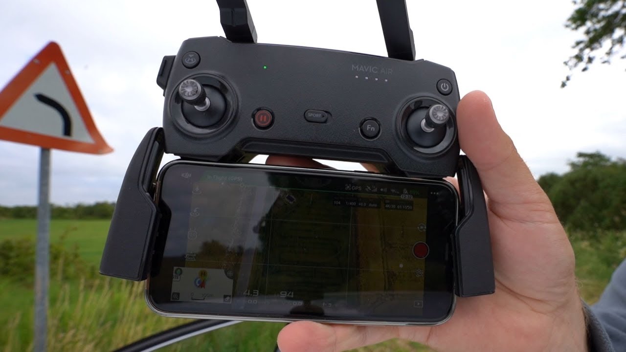 DRONEJOB OG Q&A