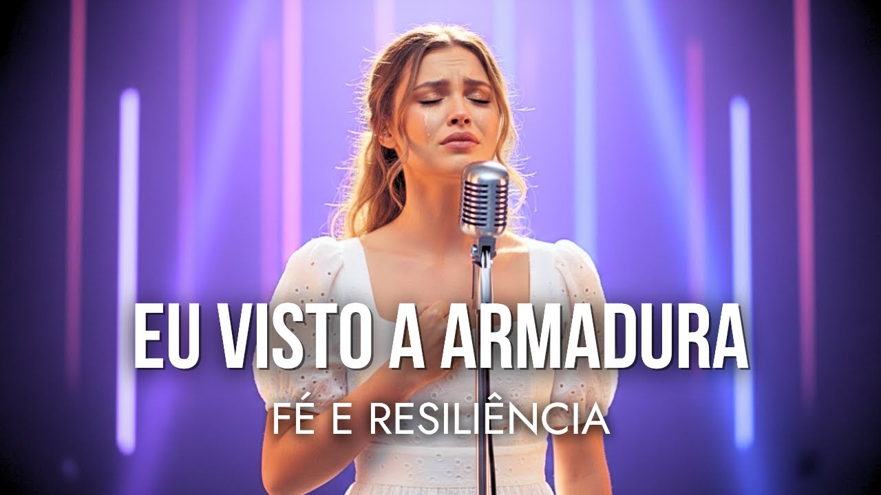Eu Visto a Armadura – Louvor Que Fortalece a Fé e Renova a Coragem