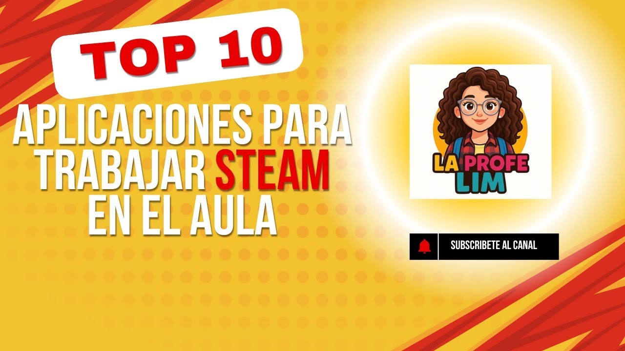 Aplicaciones para trabajar STEAM en al aula