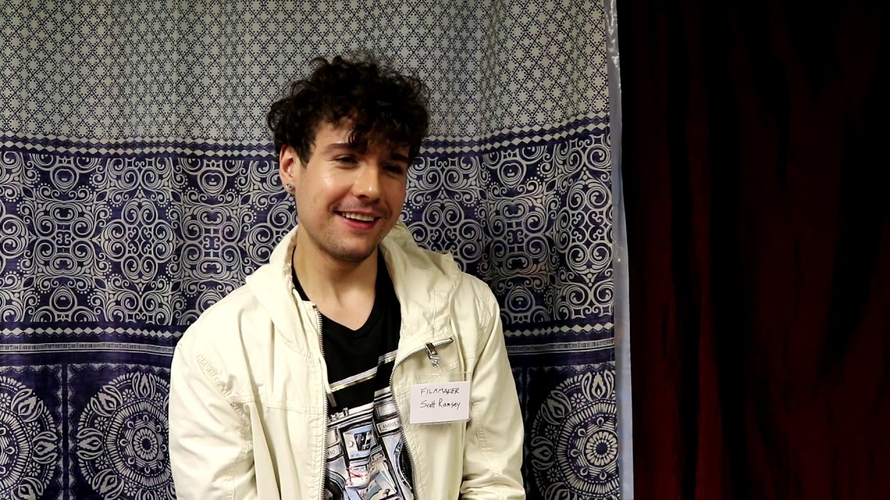 2019 interview with director Scott J. Ramsey of GUFFestival selections, "Knave".