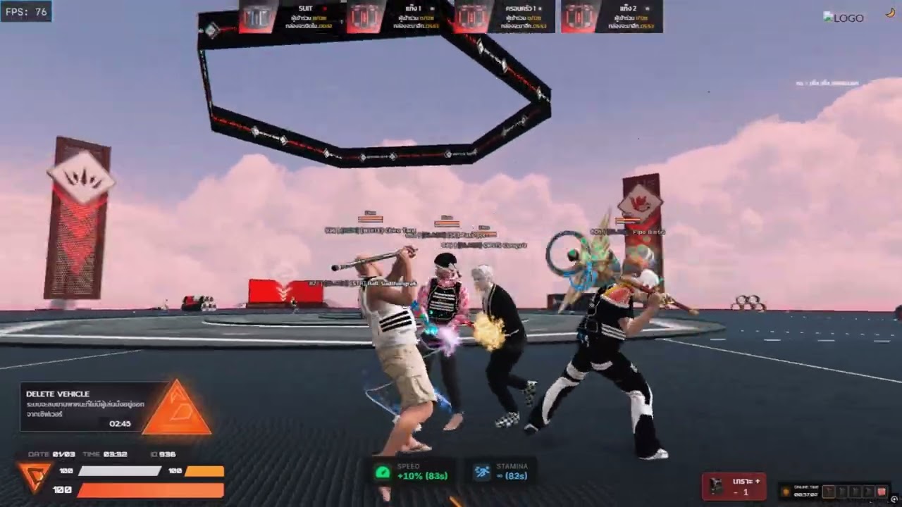 แอร์ดรอปGOD STORYช่วง ตีสาม#fivem #i73770