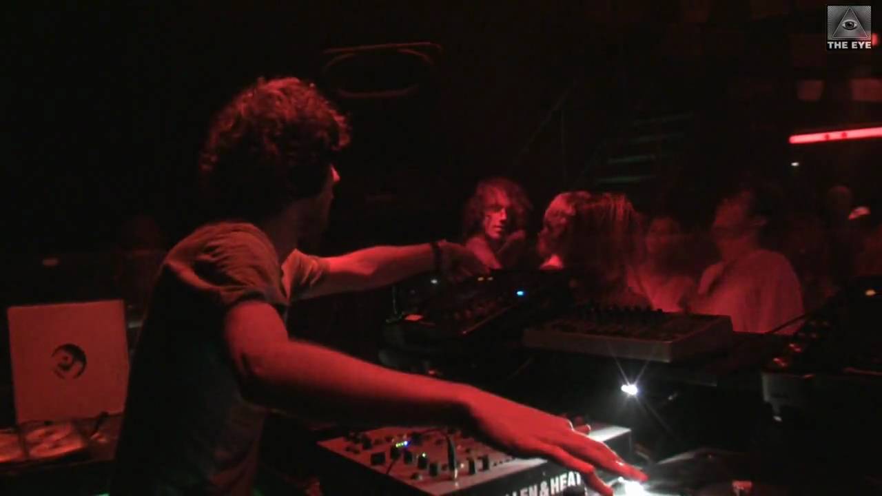 Tom Ruijg @ Linke Soep, Studio 80 Amsterdam, 21-08-09 in Full HD