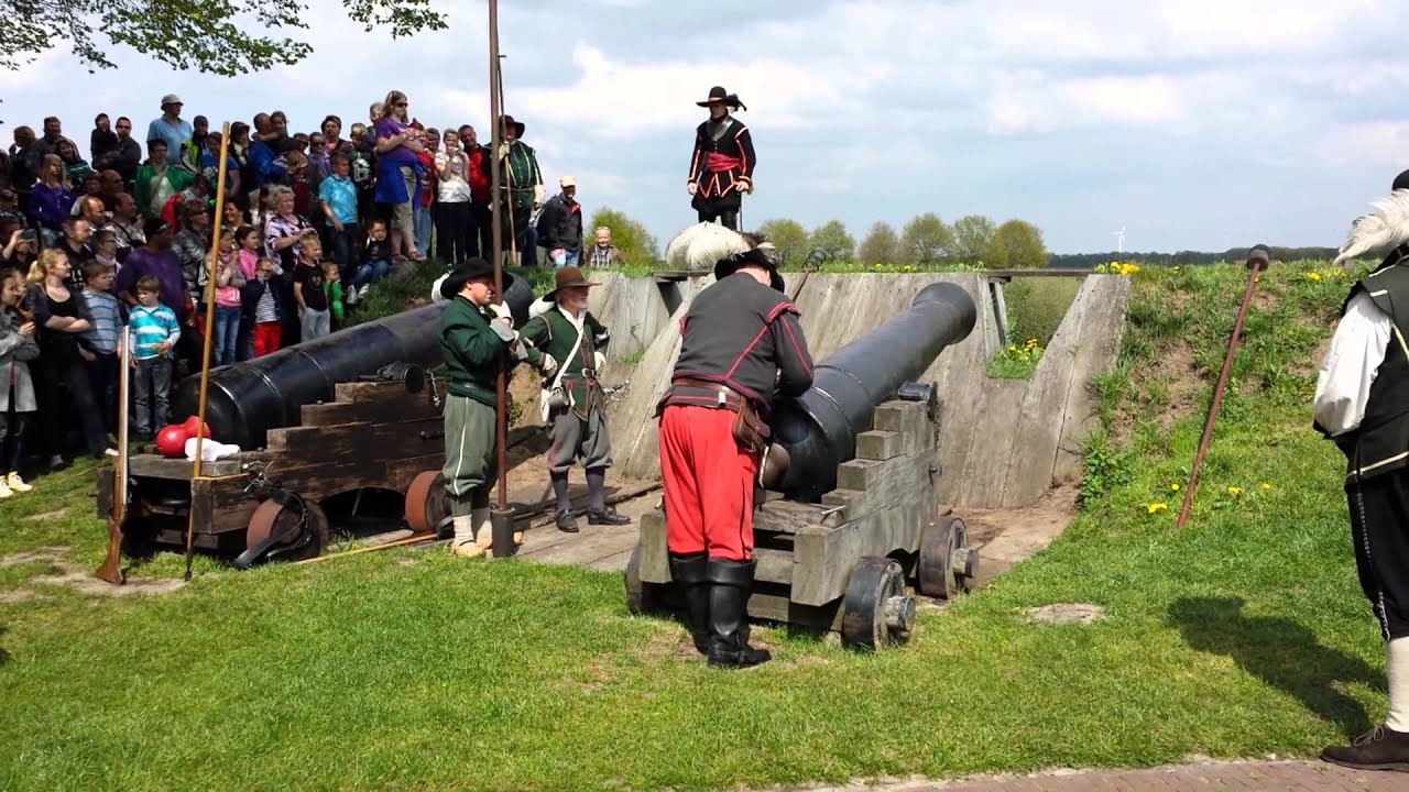 Bourtange kanonschot