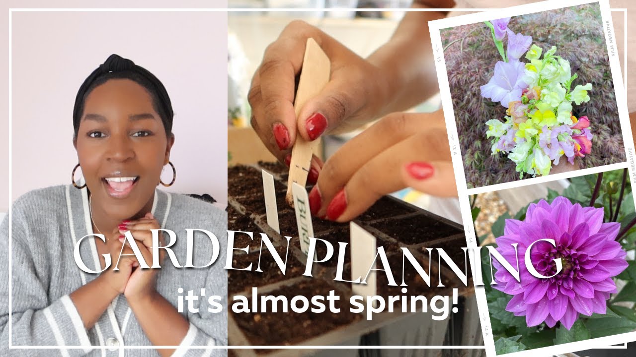 Planning for the Spring Gardening Season 🌷🌱 Tips & Tricks | GARDENING WITH LEROSE