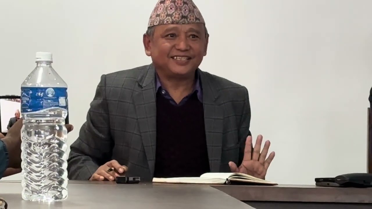 मतदानकालागि पुर्व तयारि का विषयमा 