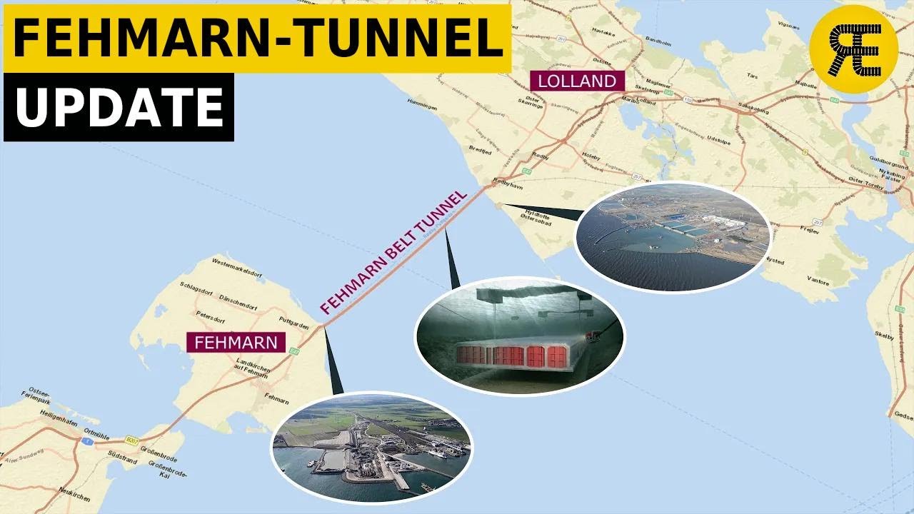 Gefährden Deutschlands Verzögerungen das 7,4-Milliarden-Euro-Mega-Tunnelprojekt?