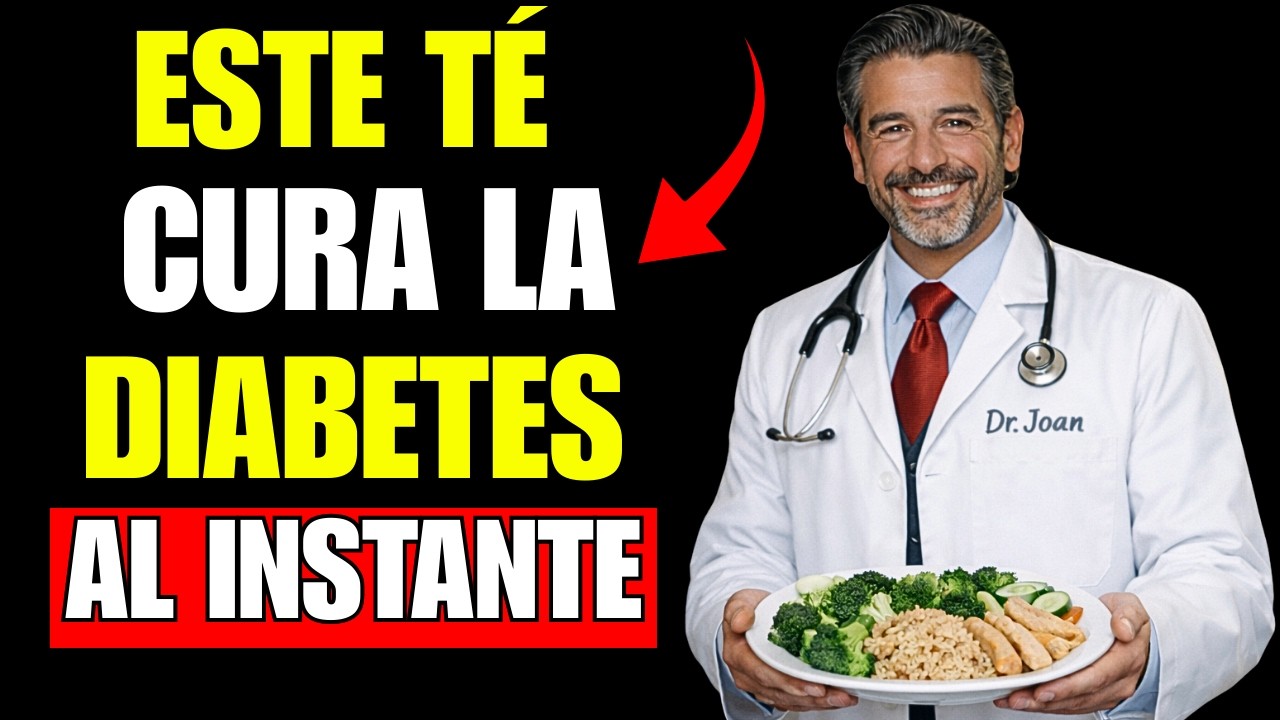 5 Tés Que Todo Diabético Debe Tomar (Para Controlar el Azúcar en Sangre)
