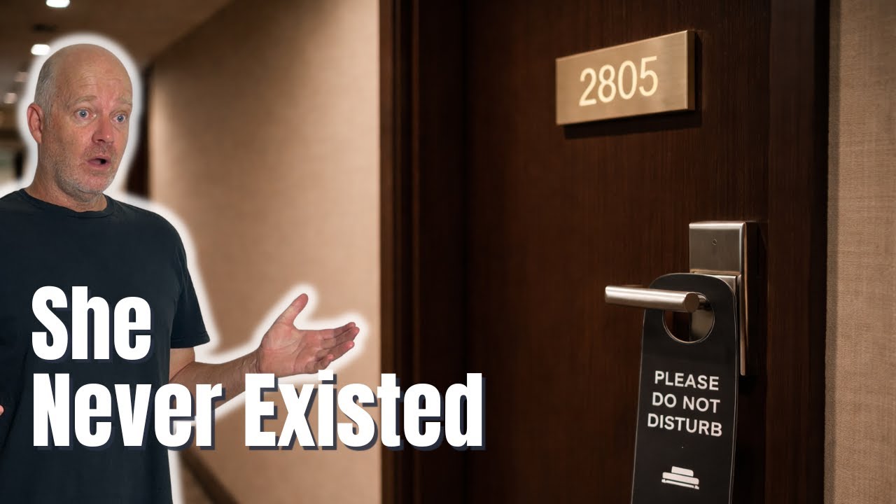 She Checked Into a Hotel — And Was Never Identified