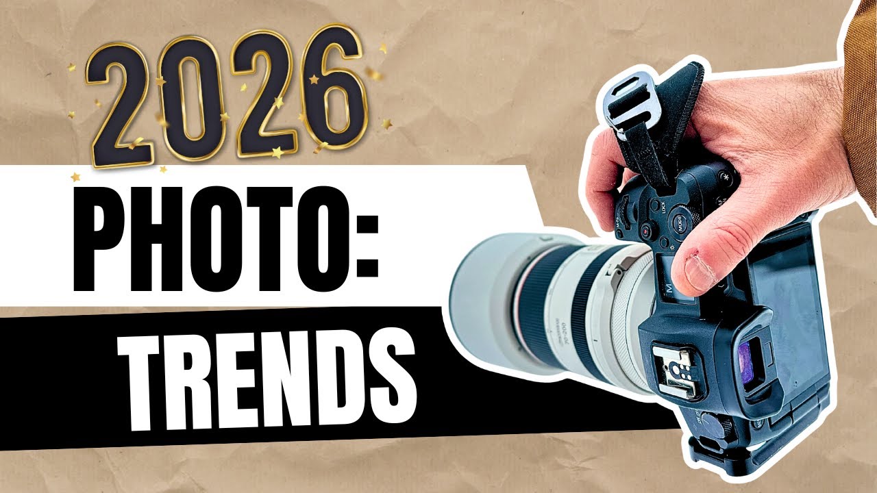2026 Photography Trends You Can’t Ignore