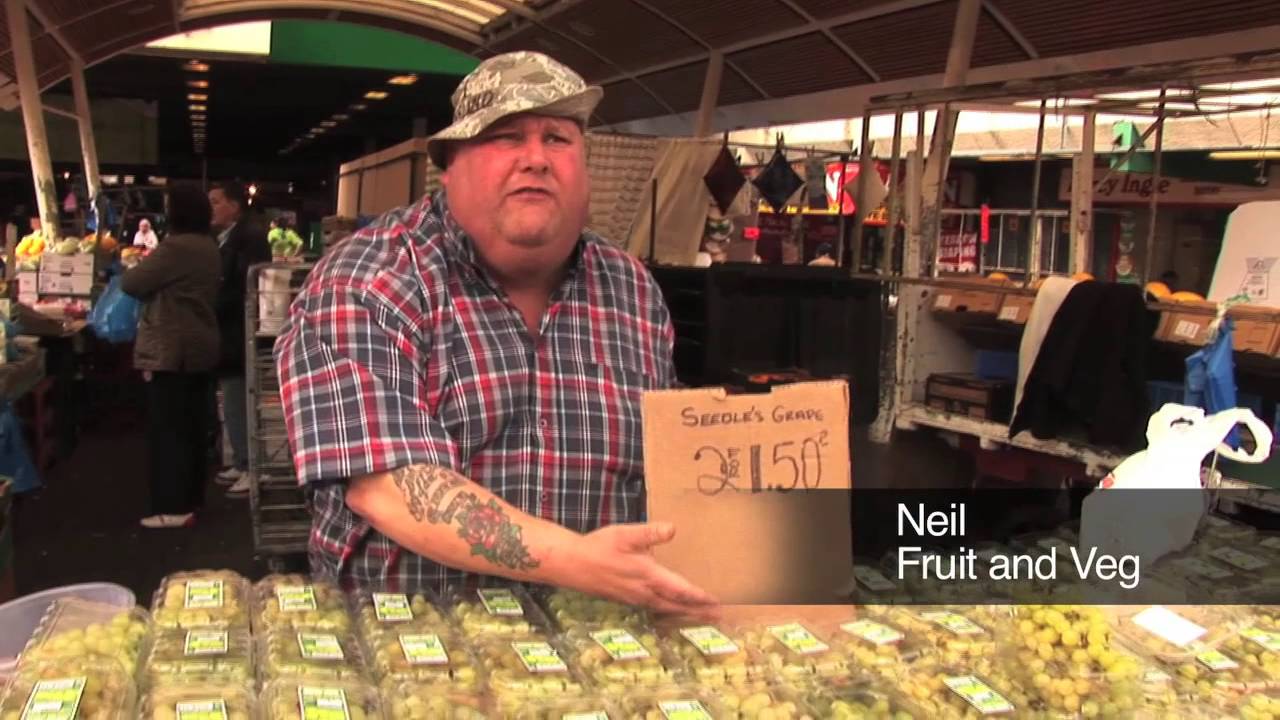 Queens Market Promo