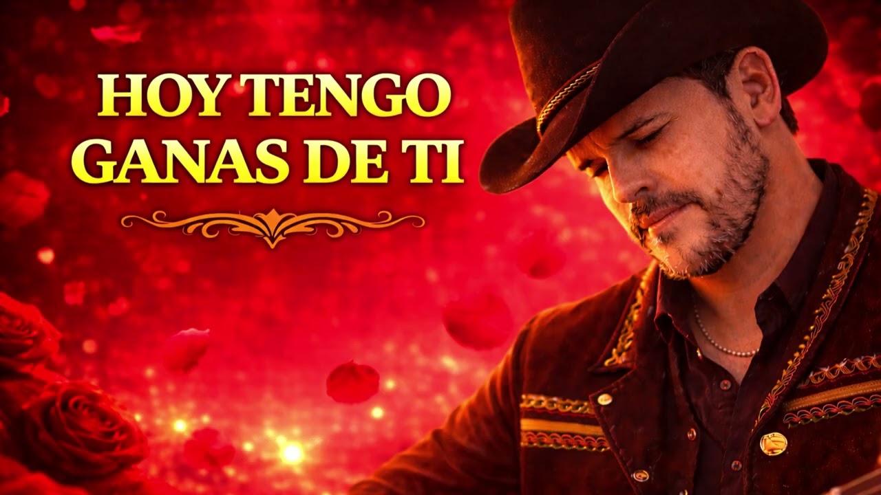 Hoy Tengo Ganas de Ti - Miguel Gallardo | Rock Tribute Cover en vivo