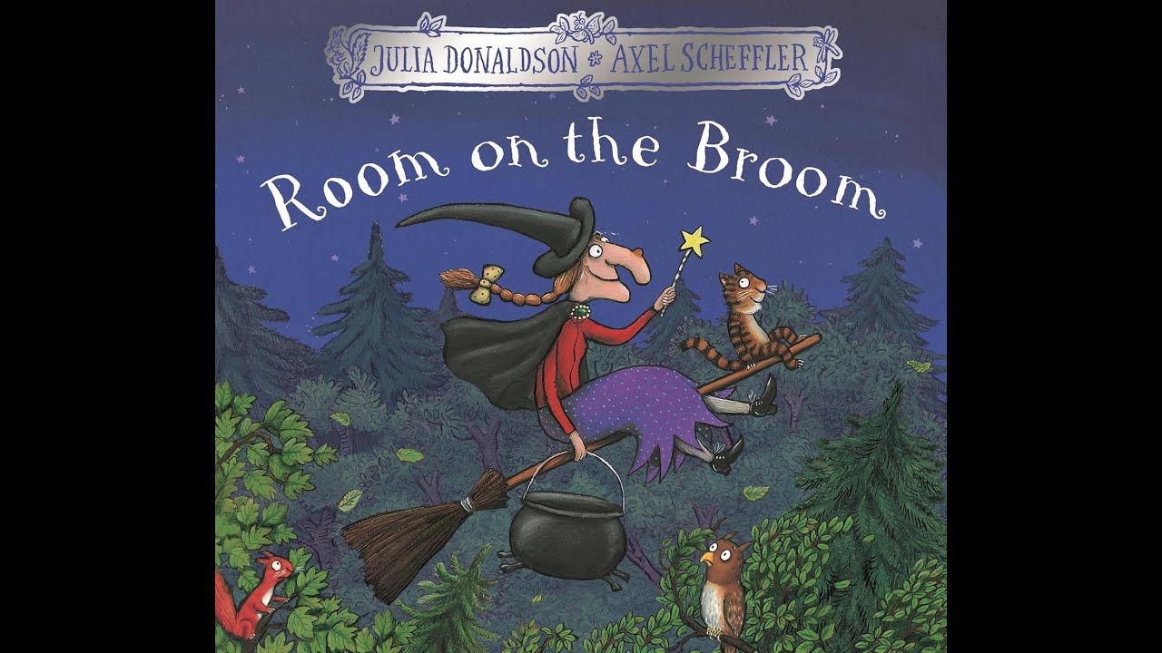 Room on the Broom