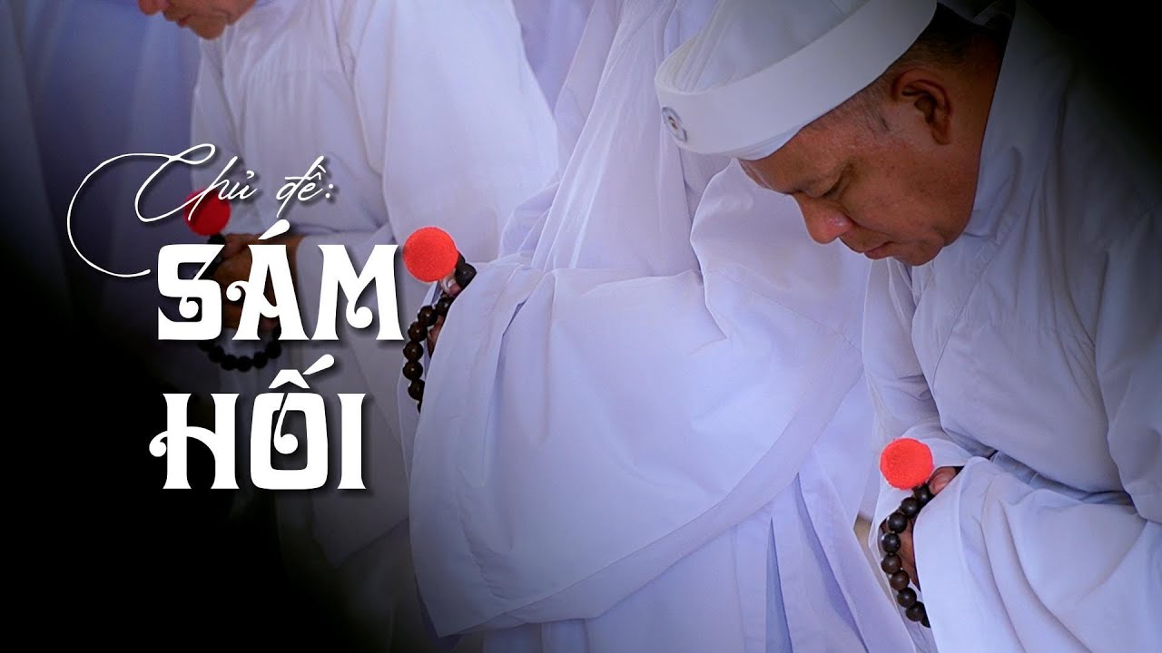 NGHIỆM SUY THÁNH GIÁO Ngày Rằm/12/Ất Tỵ Chủ đề: Sám Hối