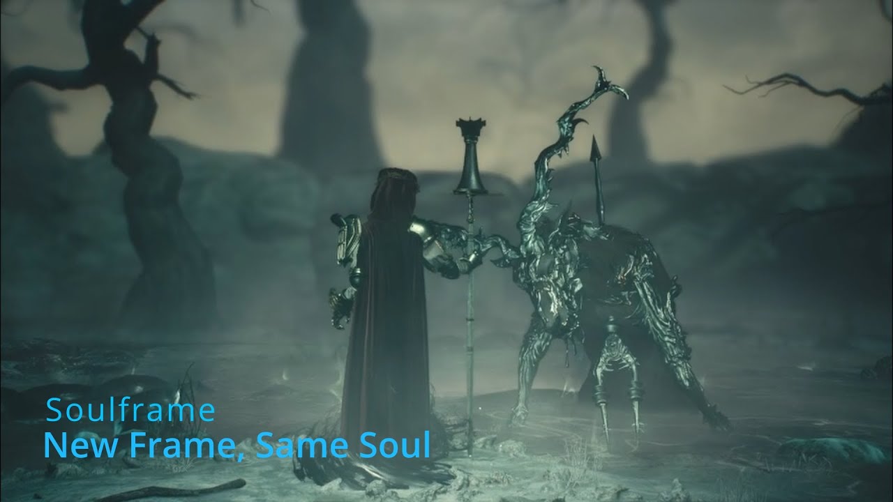 New Frame, Same Soul: SoulFrame