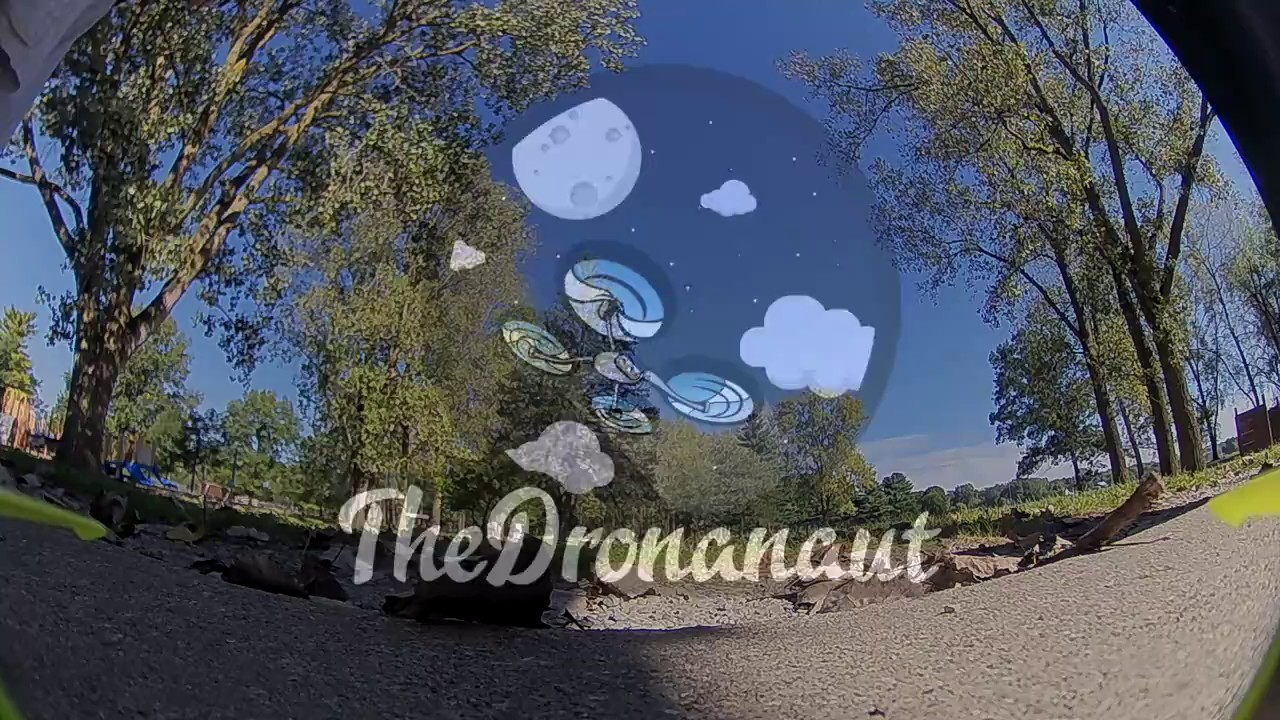 Acrobrat - First flights compilation