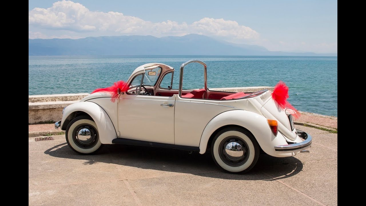 DIY BEETLE CONVERTIBLE 1976 - how it's made