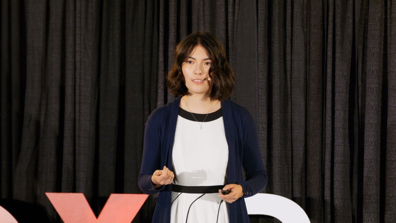 A youth activist's story of courage and change | Sophia Young | TEDxRegina
