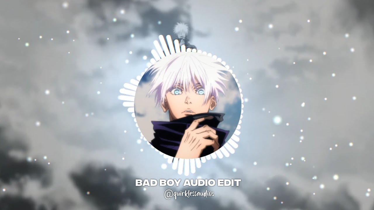 Bad Boy - Audio Edit | Marwa Loud