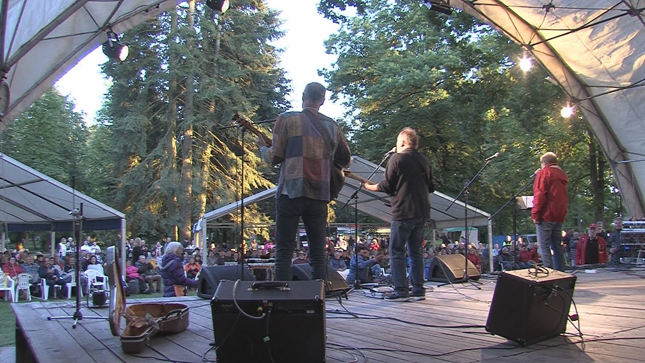 LÁZNĚ BĚLOHRAD – Country festival Pod Hůrou