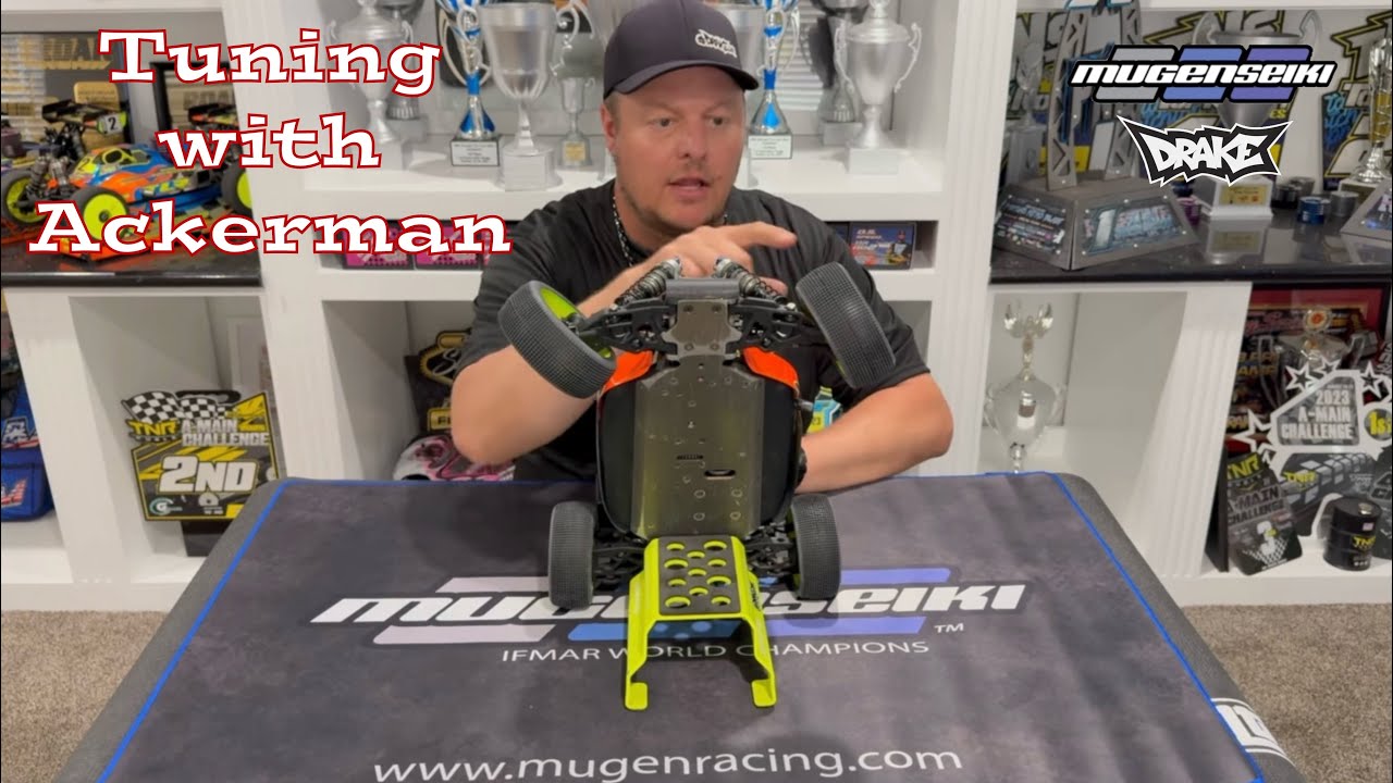 Tuning with Ackerman