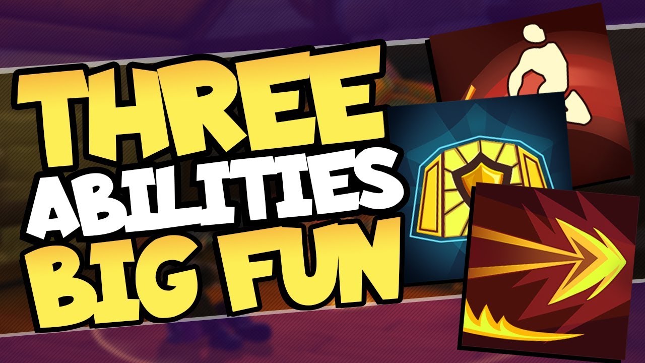 3 ABILITIES IS SO MUCH FUN! Realm Royale's Upcoming Patch [PTS]
