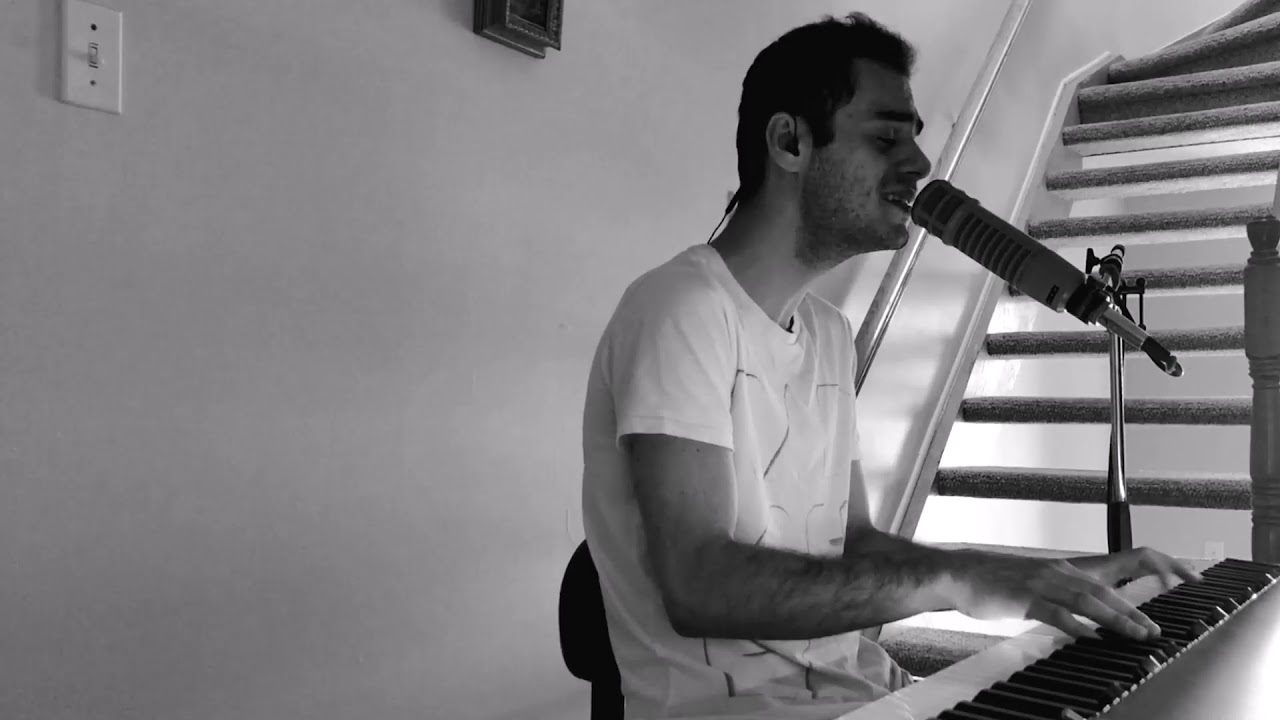 Radiohead - Like Spinning Plates (Cover by Float Point)