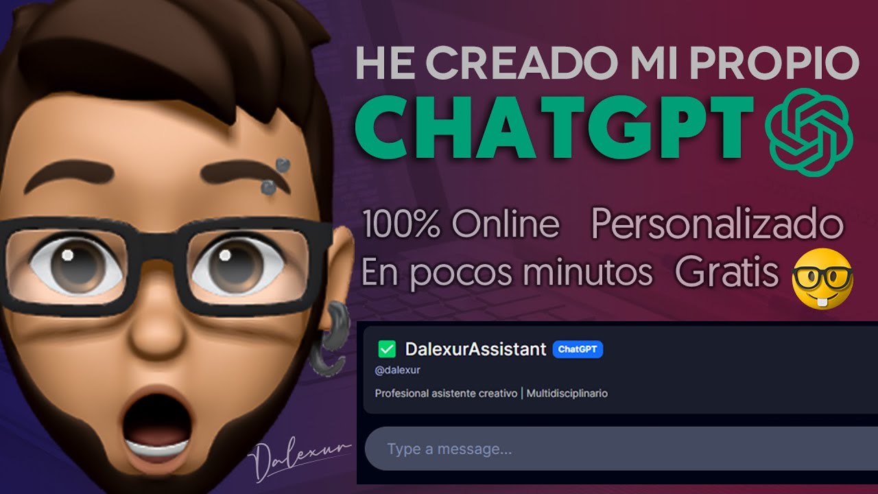Crea tu propio ChatGPT totalmente GRATIS y sin programar | Ora.AI