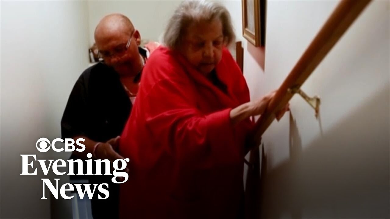 Staggering surge in number of Americans turned caregivers