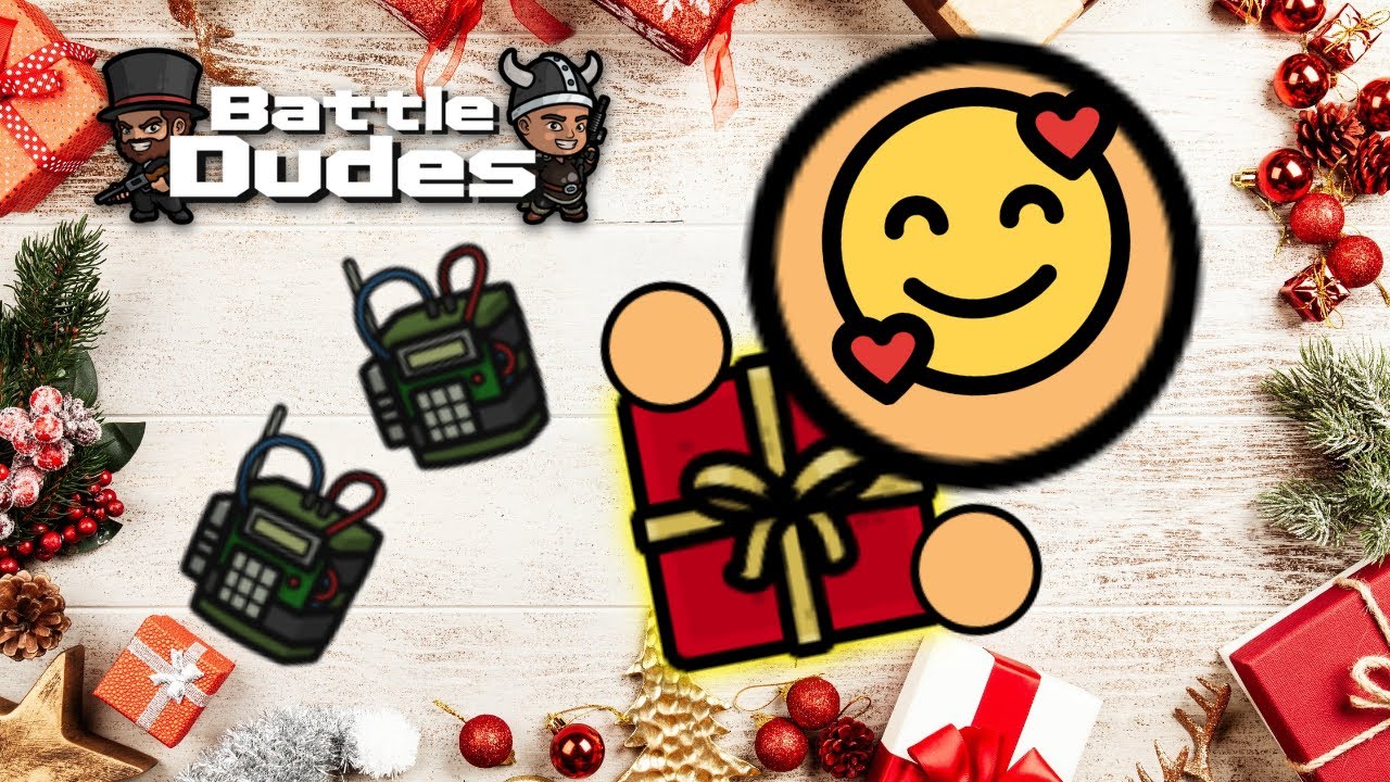 C4s in the Payload Mode in the new Holiday Update!