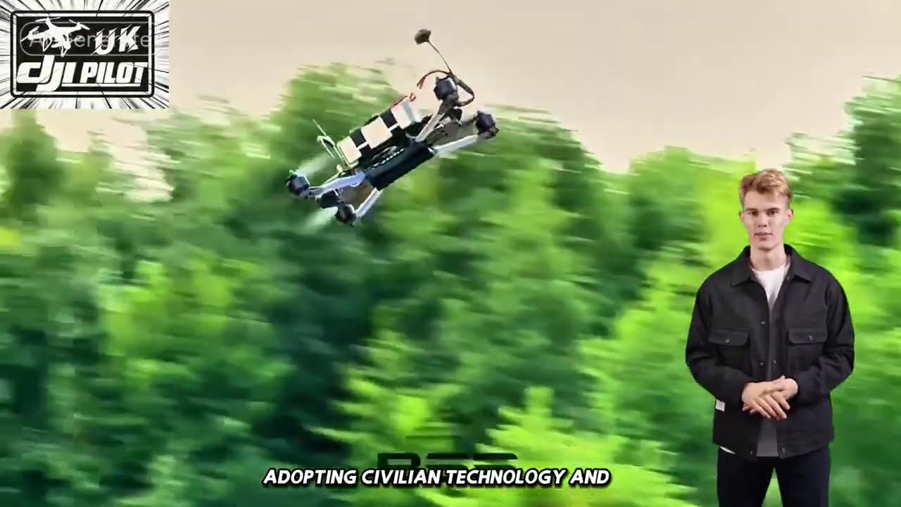 Элитные бельгийские боевые пловцы тренируются с дронами FPV: современные боевые технологии для сп...