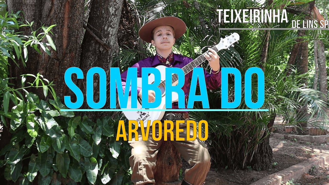 João Galdino - Sombra do Arvoredo