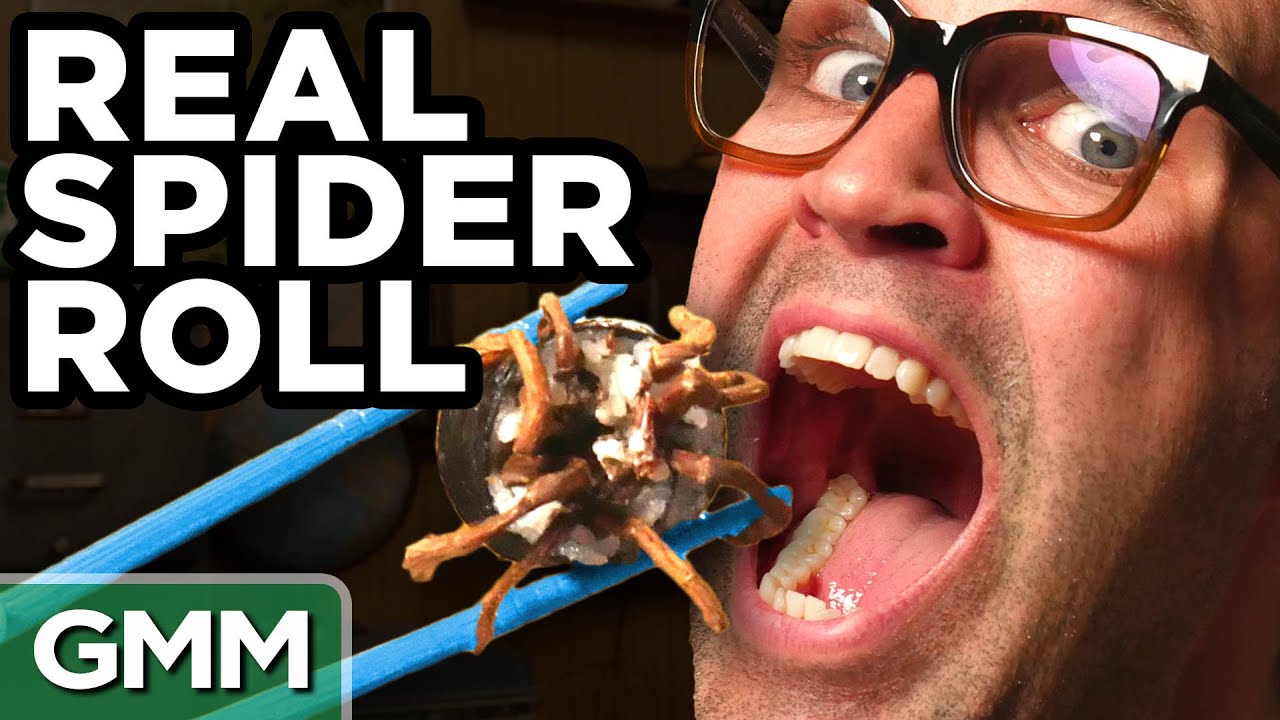 Will It Sushi? Taste Test