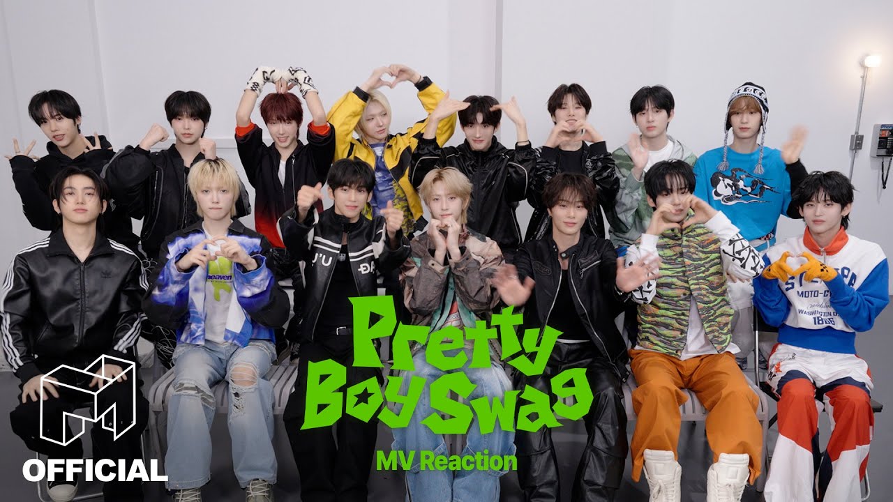 idntt 아이덴티티 | ‘Pretty Boy Swag’ MV Reaction