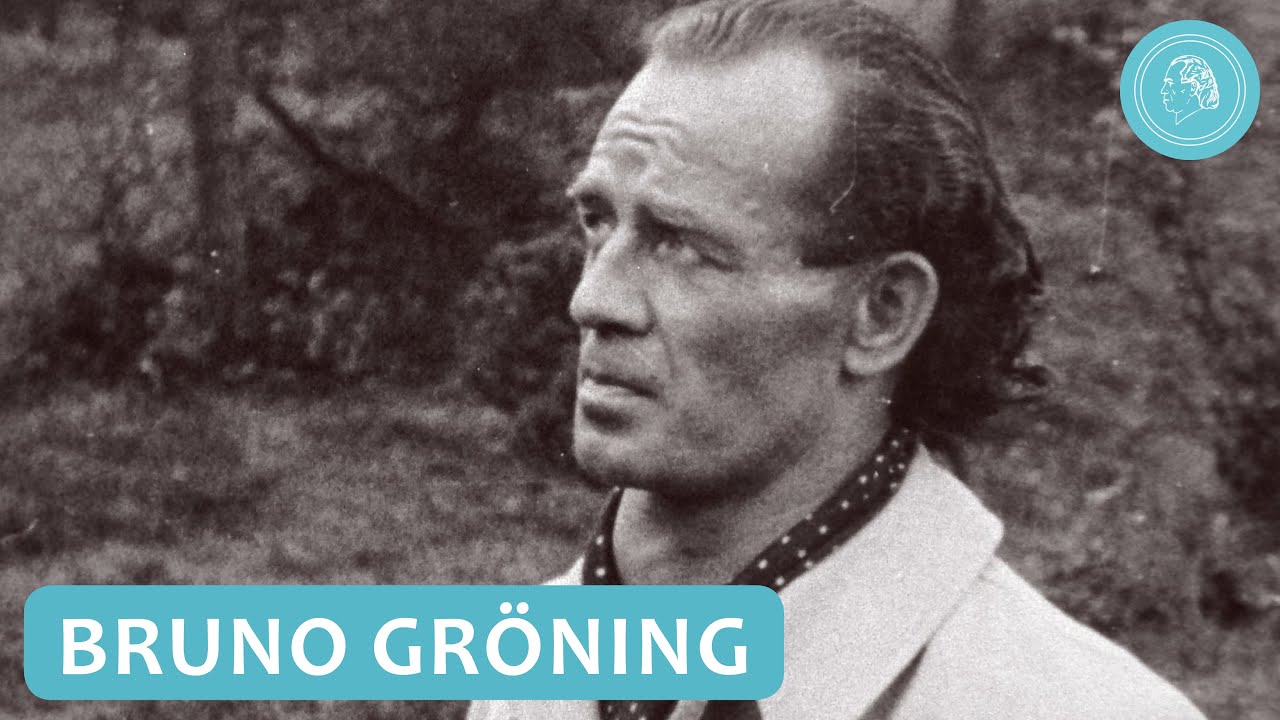 Chi era Bruno Gr&ouml;ning? - Una piccola biografia del &ldquo;Guaritore miracoloso&rdquo;