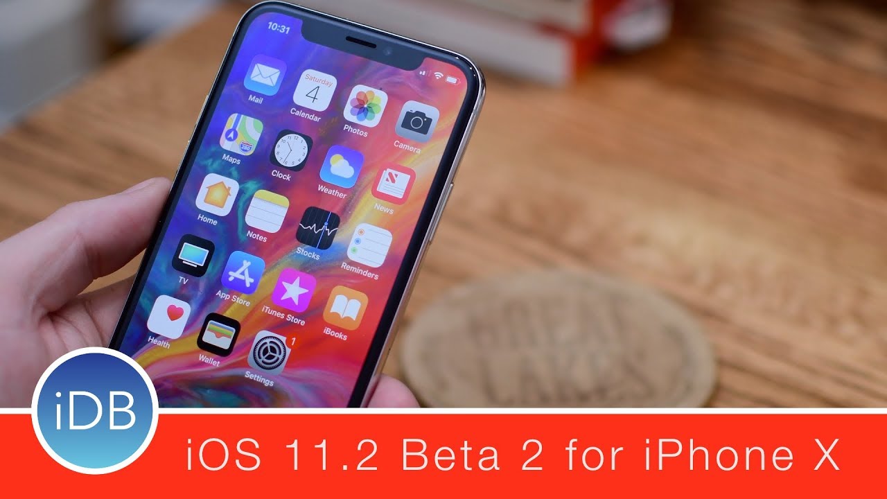 What's New in iOS 11.2 Beta 2 - Exclusively for iPhone X