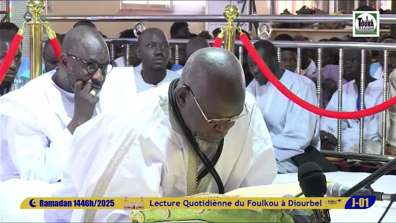 Foulkou Diourbel Ramadan 1446 H 2025 J-01