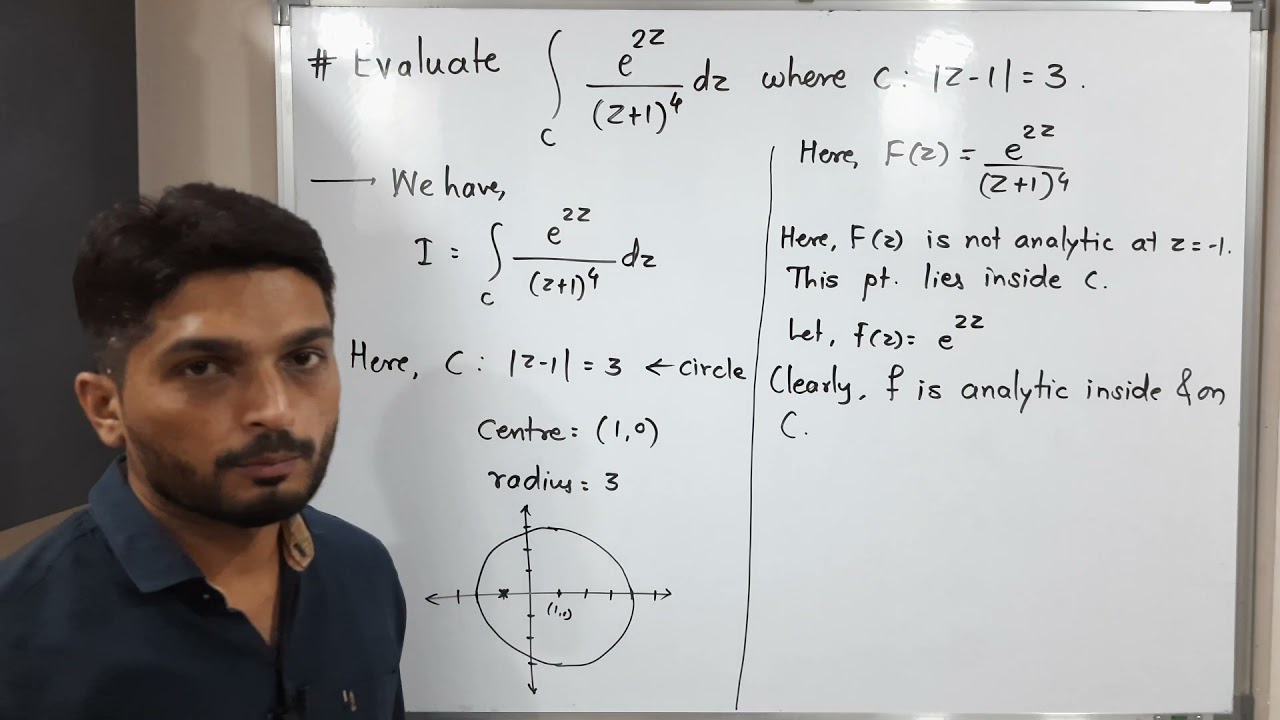 Complex Analysis | Unit 2 | Lecture 14 | Extention of Cauchy's Integral Formula