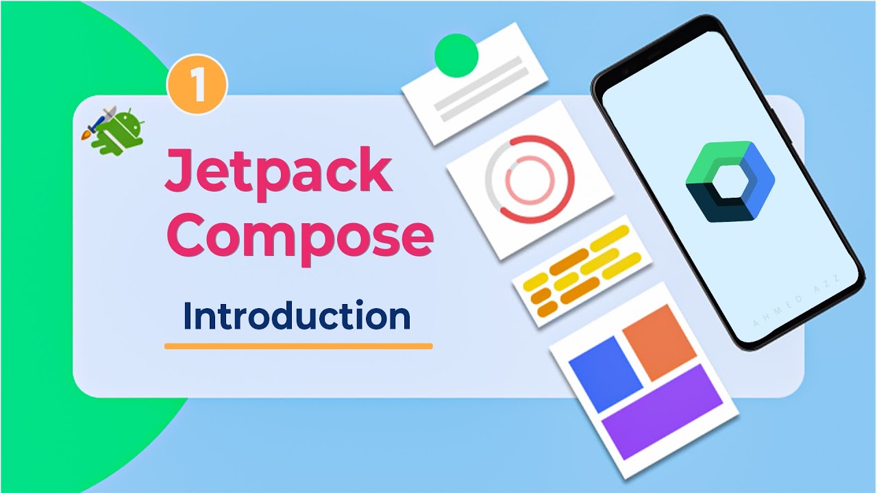 Android Jetpack Compose - Introduction