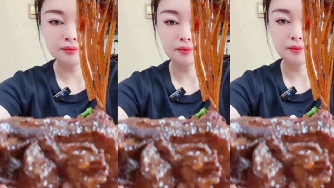 The ribs are delicious