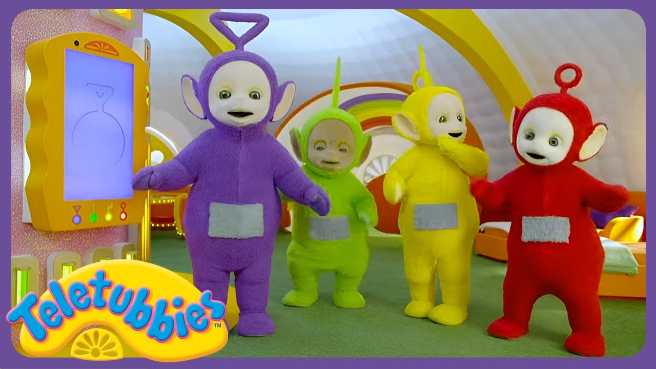 Teletubbies Français | Tinky Winky découvre le tricot | Épisodes complets | Spectacles pour enfants