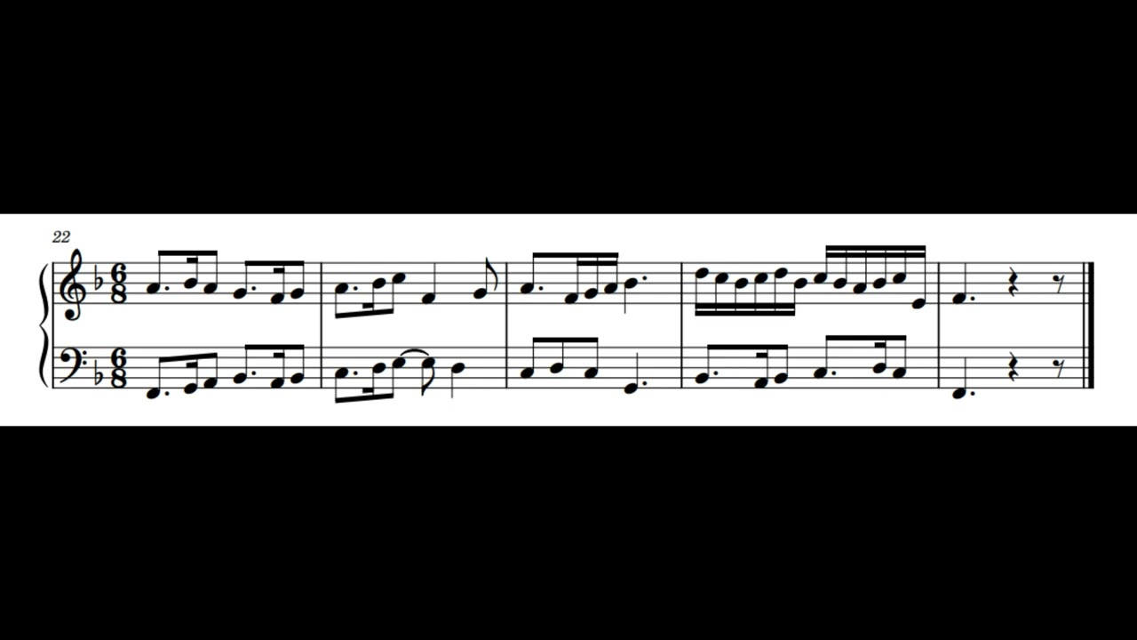 Sight-singing ABRSM Grade 8 Aural Exercises