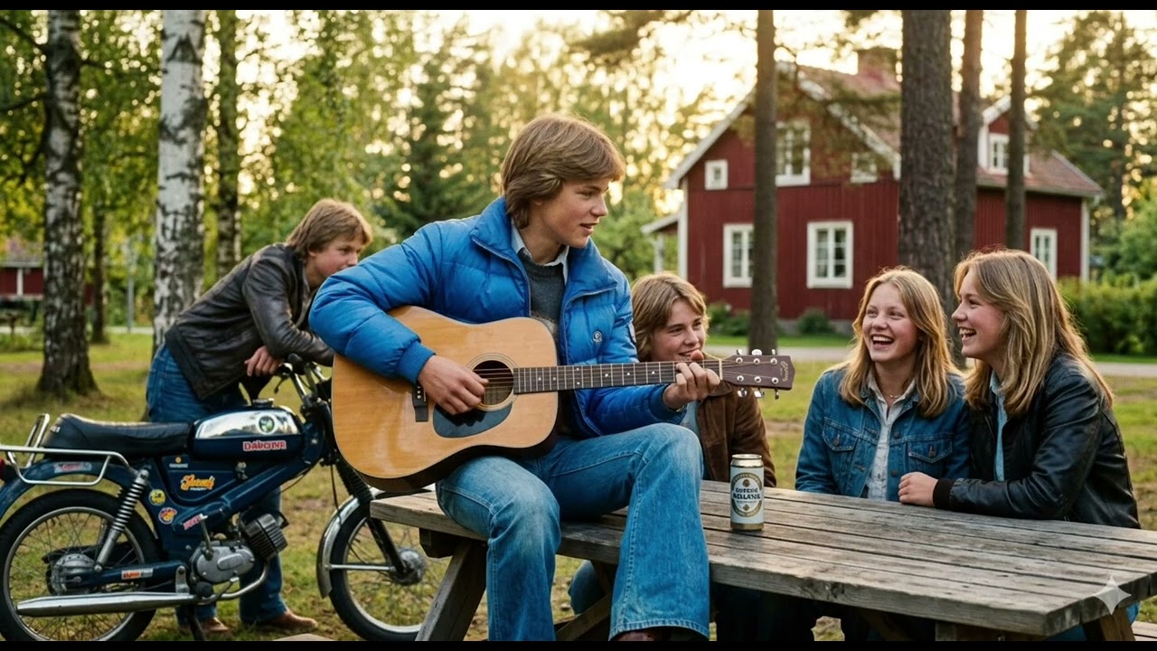 Då, när tiden stod stilla