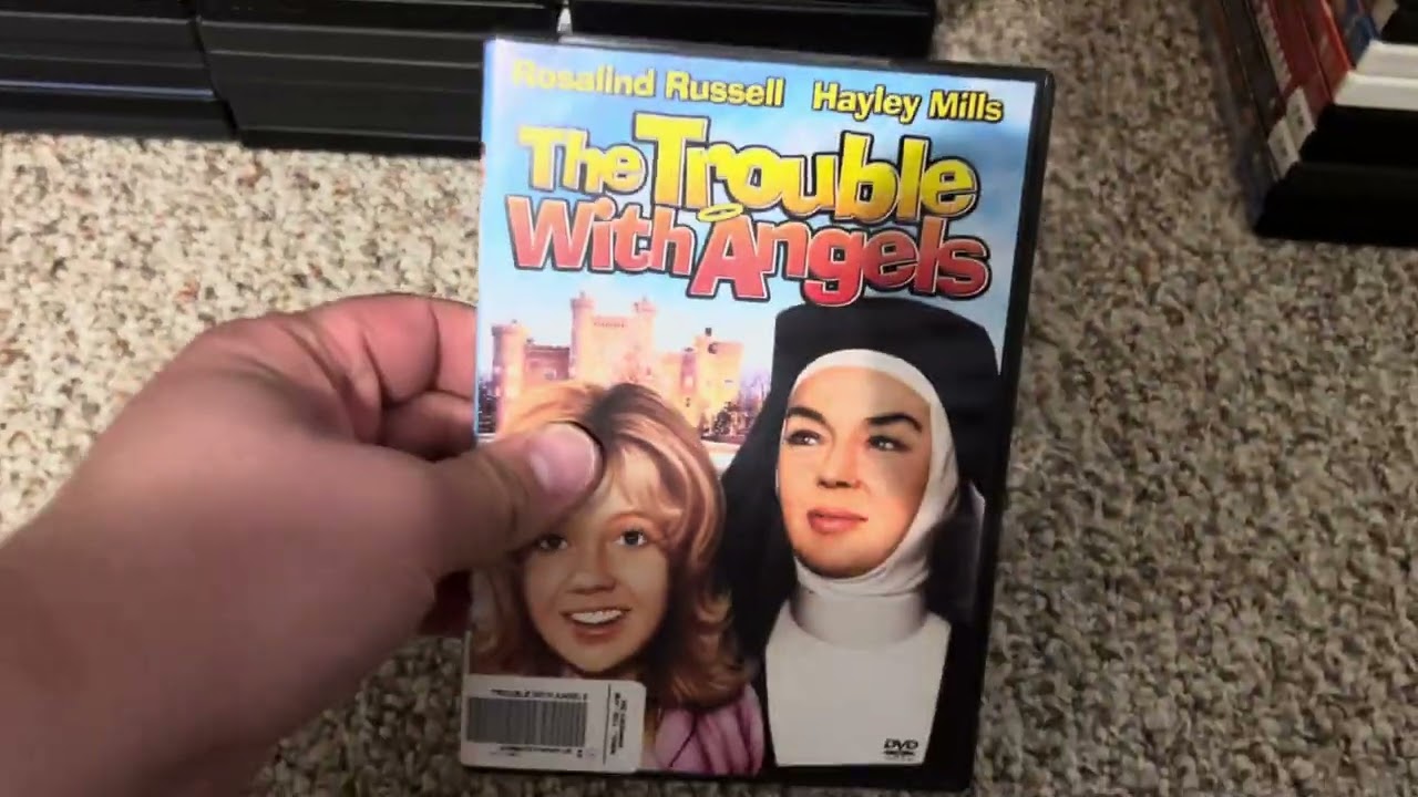 My Sony DVD Collection(Part 6 The Final Part)
