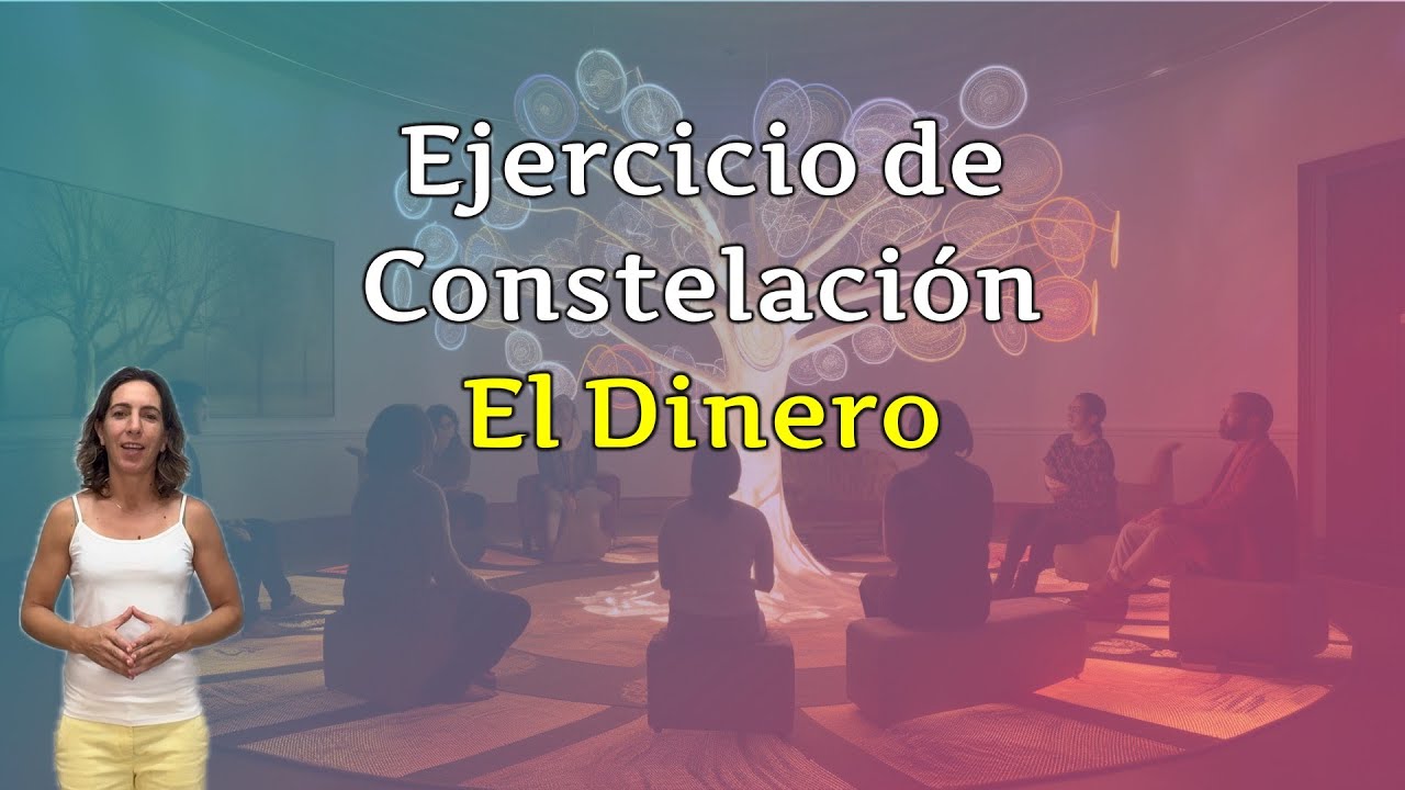Autoconstelación Familiar para Sanar tu Relación con el Dinero 💸✨