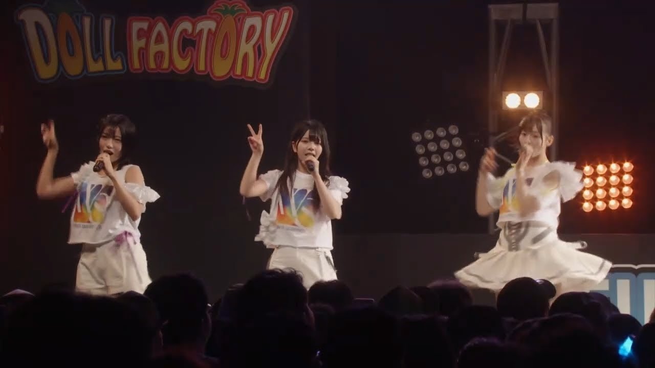 WHITE SCORPION - TiF 2025 (Doll Factory 2025.08.02)