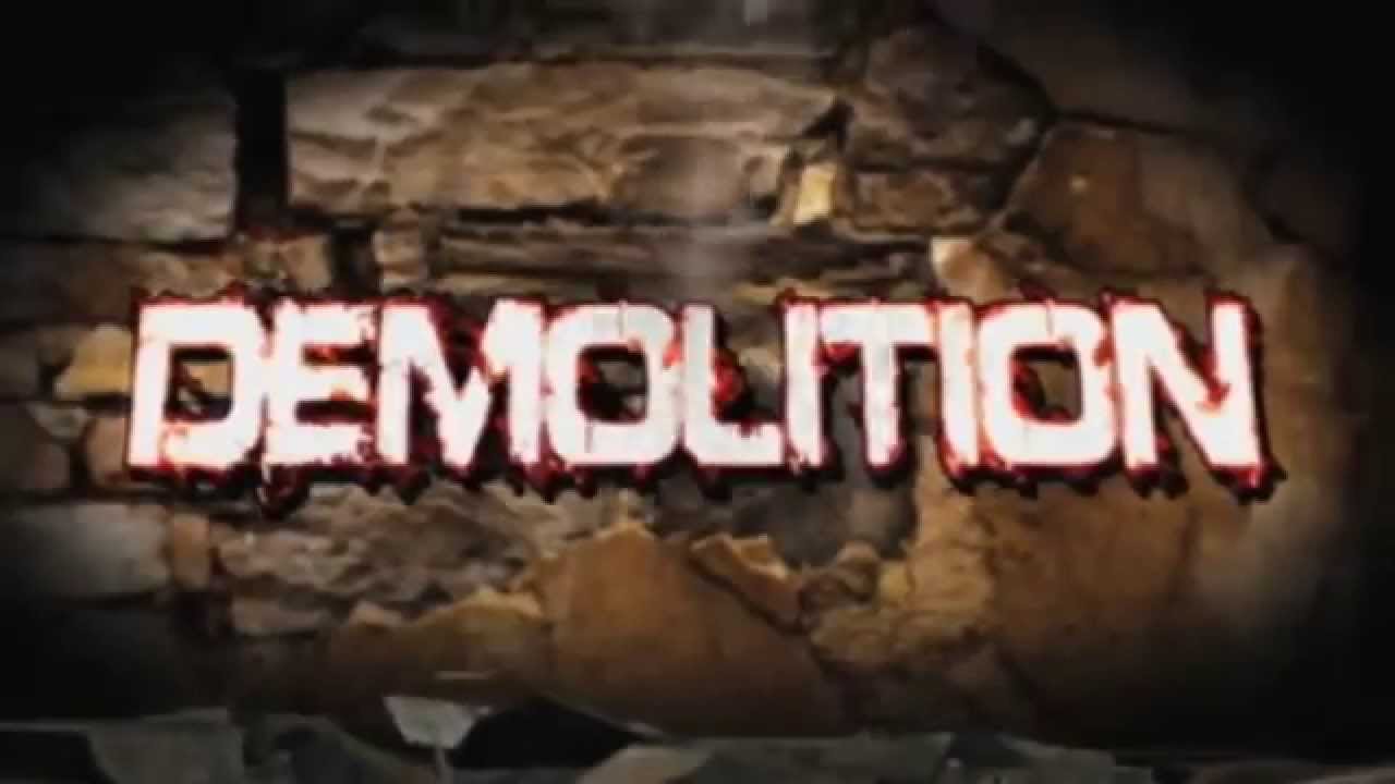 Demolition 