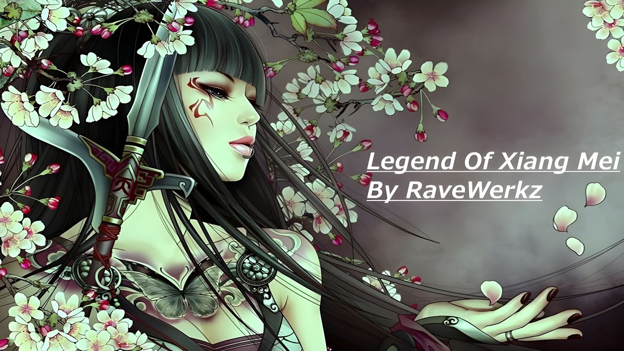 Legend of Xiang Mei