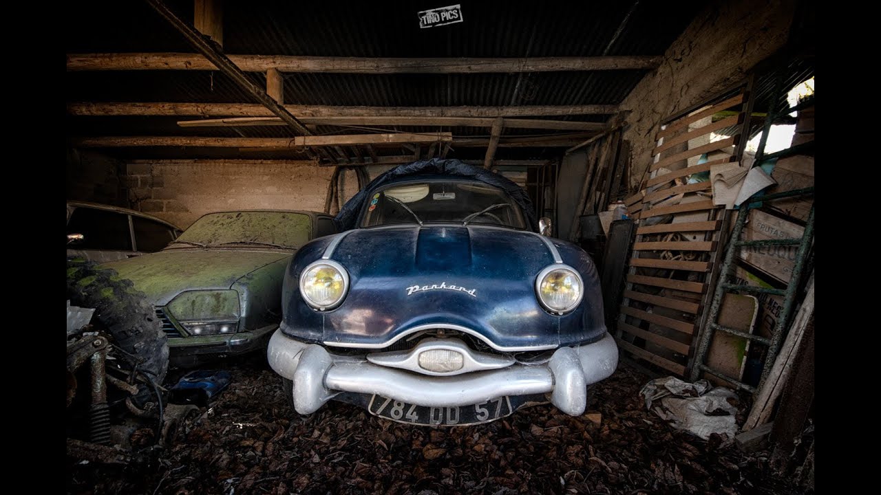 urbex#2022 #8 des voitures legendaires qui pourrissent ! quel dommage!!  #salon automobile mortuaire