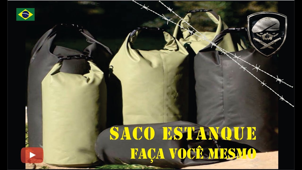 Saco Estanque Caseiro
