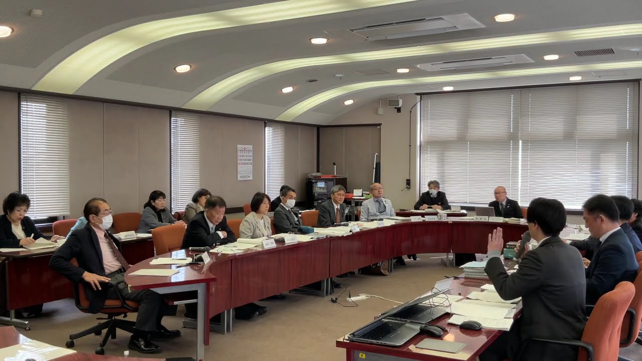 総務建設経済常任委員会（2）（令和8年2月24日）